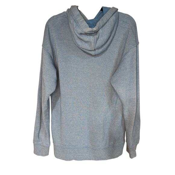 Nike Blue Sweatshirt Men’s Medium Excellent Condition - Picture 2 of 6